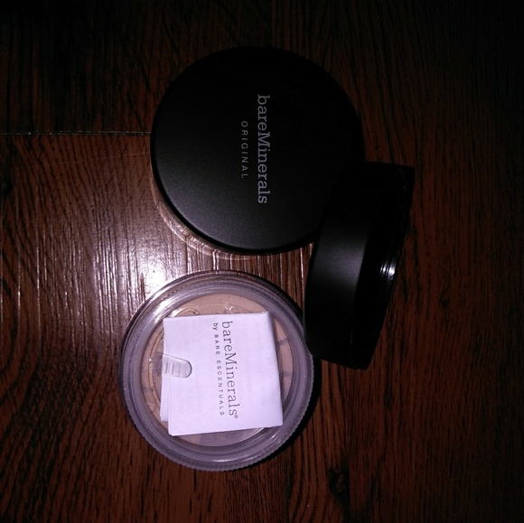 Bare minerals foundation medium beige n20 - Picture 2 of 3
